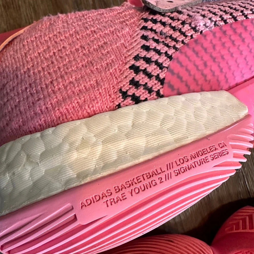 adidas keywords trae
